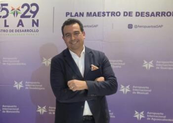 GAP announces investment for 2026; seeks to modernize its airports