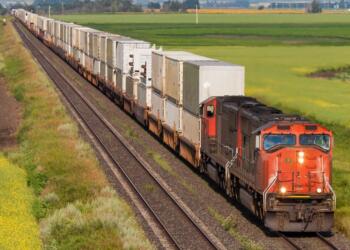 There is no effective competition in rail freight transport: CNA