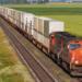 There is no effective competition in rail freight transport: CNA