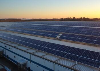 Self-consumption groups promote renewable energy in industrial parks