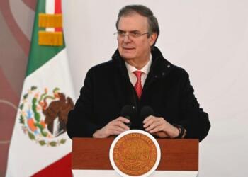 Michoacán’s well-being initiative is advancing; the economy is seeking foreign investment.