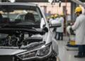 While vehicle manufacturing in Mexico slows, exports advance in January