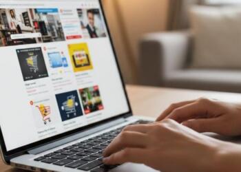 This was the participation of e-commerce in the Mexican economy in 2024