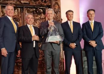 Kenworth DAF of Monterrey, Dealer of the Year 2025