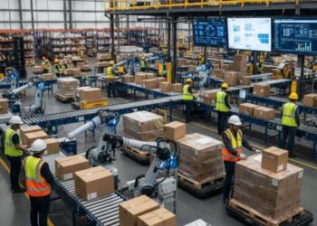 Resilience, data, and sustainability will redefine logistics and the supply chain in 2026.