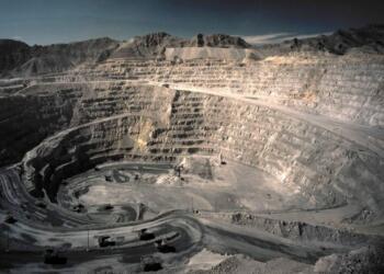 Mexican mining and metallurgical production closes 2025 with a decline