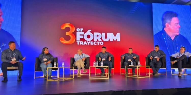 Trayecto Forum, a comprehensive vision of the trucking industry