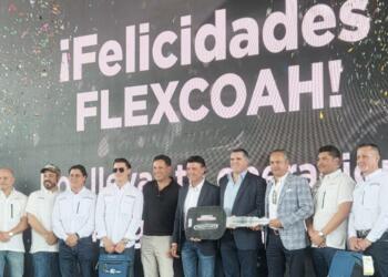 Difrenosa invites clients to align perspectives; presents Cascadia 5th Gen. in Allende