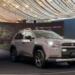 The 2026 Toyota RAV4 HEV arrives in Mexico from Canada