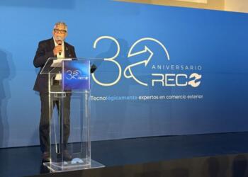 RECO celebrates 30 years of driving technological evolution in foreign trade in Mexico