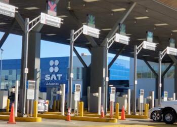 Customs revenue has fallen for two months in Mexico