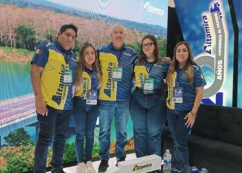 Altamira Cargo Logistics: two decades of growth since operatio