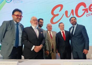 Canaintex “weaves” the future of the Mexican textile sector; Rafael Torre Lamuño assumes presidency