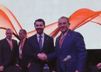 Augusto Ramos is sworn in as president of Canacar; security and USMCA set the agenda