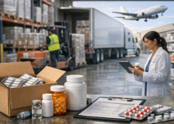 Logistics specialization: an essential condition for the healthcare sector