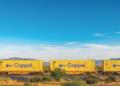 Coppel gets its logistics future on track