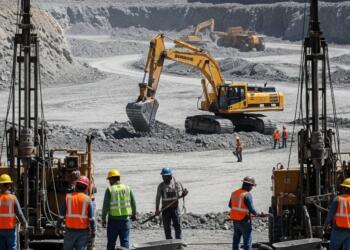 Mexican mining and metallurgical production starts 2026 with mixed results