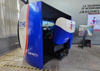 ICATHI adds APEX simulator for training in Hidalgo
