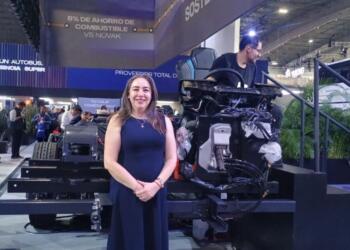 Scania Mexico strengthens the customer experience and its after-sales service