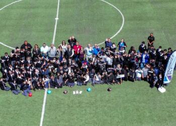Hutchison Ports promotes educational and social infrastructure in Ensenada