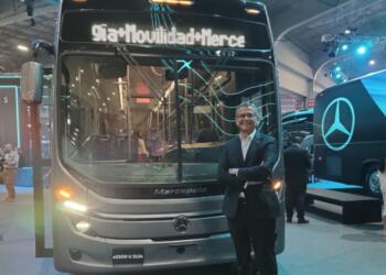 Mercedes-Benz Buses focuses on after-sales service and electrification