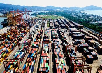 Mexican ports start 2026 with an increase in TEU movement