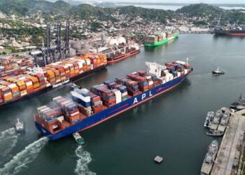 Ports in Mexico at “low tide”: TEU movements decline during February