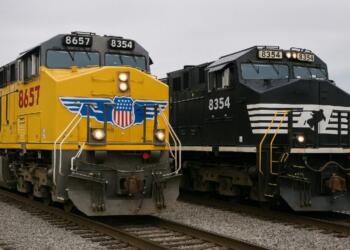 Union Pacific-Norfolk Southern merger: Would it benefit Mexico?
