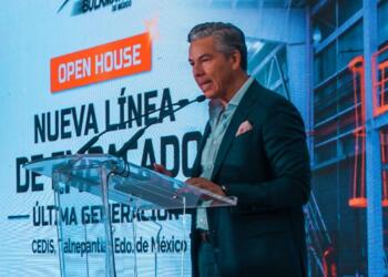 Bulkmatic de México strengthens its capacity in Tlalnepantla; invests  million