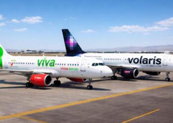Volaris shareholders give the green light to Viva Aerobus; they will create Grupo Más Vuelos (More Flights Group).