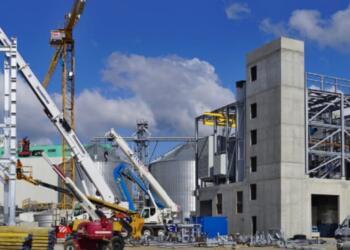 Gross fixed investment in Mexico closes 2025 down