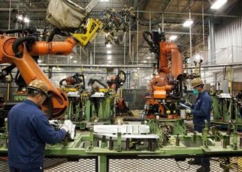 These Mexican entities increased their industrial activity in November