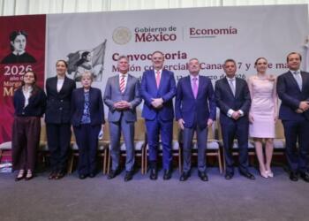 Mexico is betting on Canada; preparing a business mission to Vancouver, Montreal and Toronto