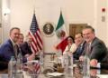 Mexico and the US begin talks on reviewing the USMCA