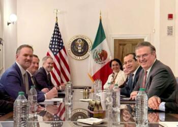 Mexico and the US begin talks on reviewing the USMCA
