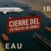 This is how a possible total closure of the Strait of Hormuz would impact logistics chains