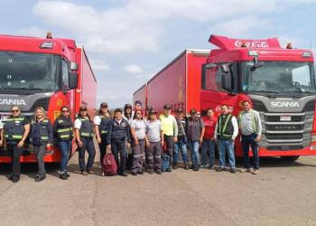 Coca-Cola FEMSA is committed to a more inclusive logistics approach focused on female operators