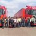 Coca-Cola FEMSA is committed to a more inclusive logistics approach focused on female operators