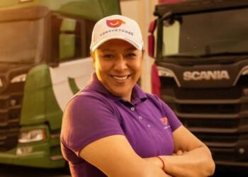 Scania’s female drivers are evolving; aiming for more women in the trucking industry