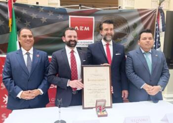 The Mexico-US relationship is structural and requires teamwork: AEM