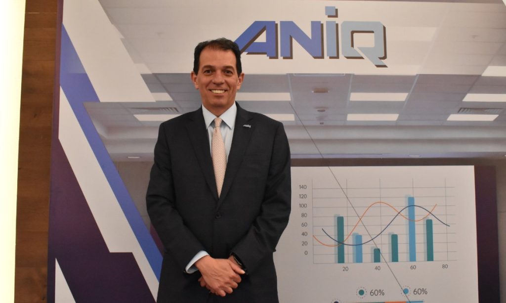 Jesús Sáenz assumes the presidency of ANIQ - T21