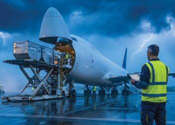 Air cargo: resilience in turbulence