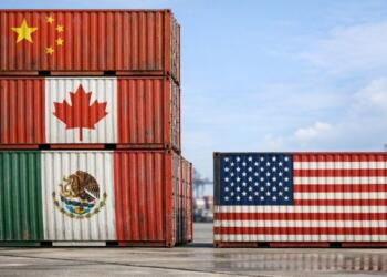 Mexico maintains its trade advantage over the US in February