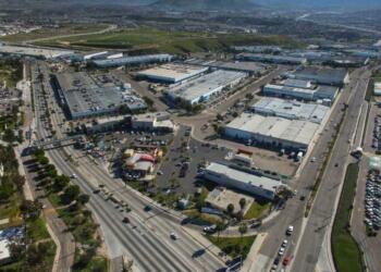 Mexico leads the Industrial Development Index; stands out in export and manufacturing capacity