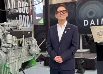 Daimler Truck focuses on technical precision in its remanufacturing processes