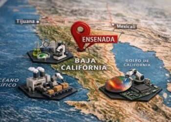 Ensenada: The “Silicon Valley” of Cali-Baja that drives a knowledge economy