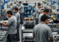 Mexican business confidence navigates uncertainty during March