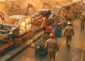 From Hormuz to Mexico: geopolitics strikes the chain