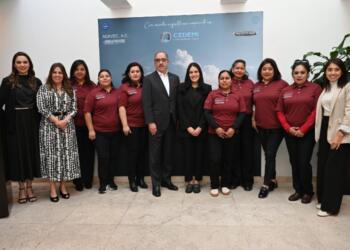 ADAVEC – CEDEMI, Daimler Truck and Tecnomotum promote the inclusion of women operators in the trucking industry