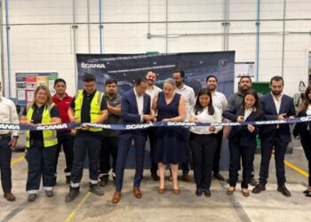 Scania strengthens operations in northern Mexico; opens new headquarters in Chihuahua